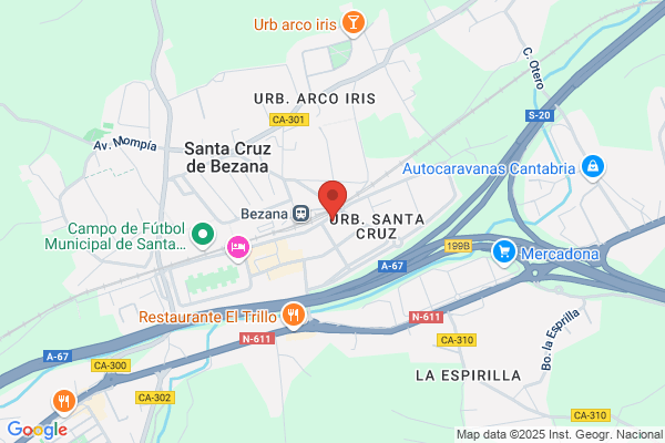 Clinica Veterinaria Bezana
