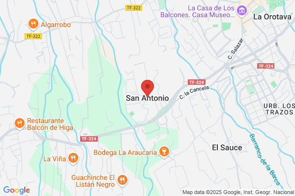 Comunidad De Aguas Salto De La Baranda