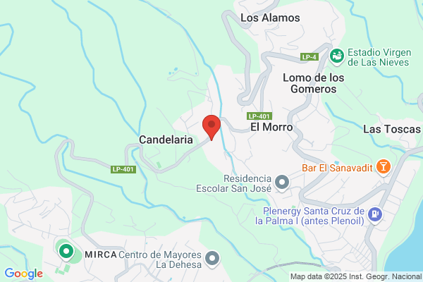 Distribuidora Directa Canarias Sl.