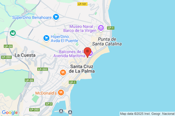 Colegio De Abogados De Santa Cruz De la palma