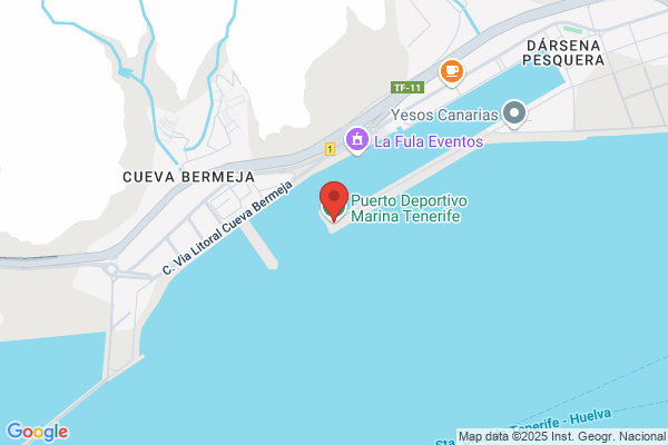 Marina Tenerife