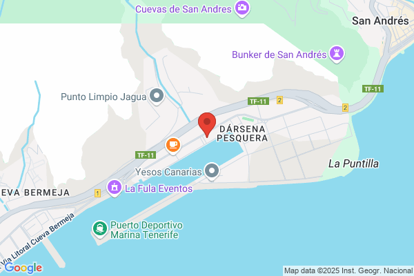 Artesanal Pesquera Canaria S.L.