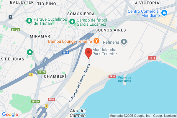 Distribuidora Industrial S. A.