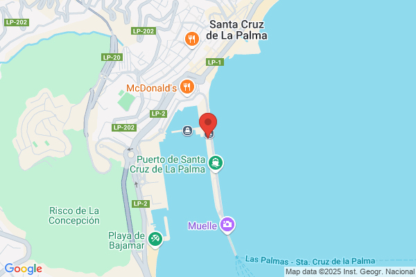 SIXT - La Palma Puerto