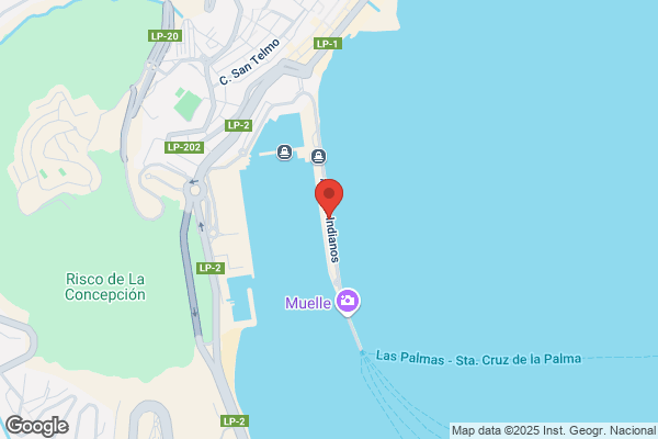 Compañia De Mecanizacion Del Puerto S.A.