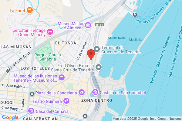 Consulado De Venezuela