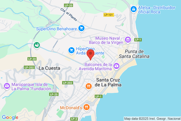 Gobierno Canarias Escuela Infantil San Miguel Arcangel