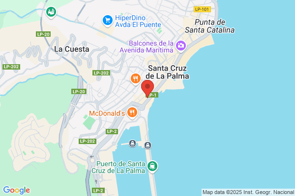 La Palma Language School