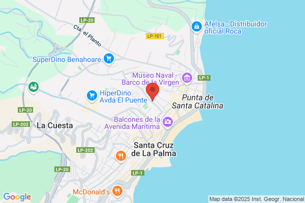 Mantenimiento Y Limpieza La Palma S.L.