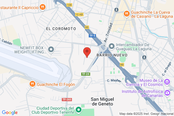 Science And Engineering Research Council - Avenida El puente 48 Edificio tinaban