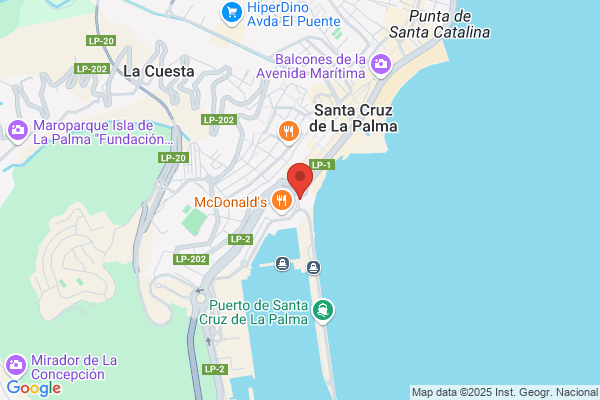 Compañia Radio Maritima C.B.