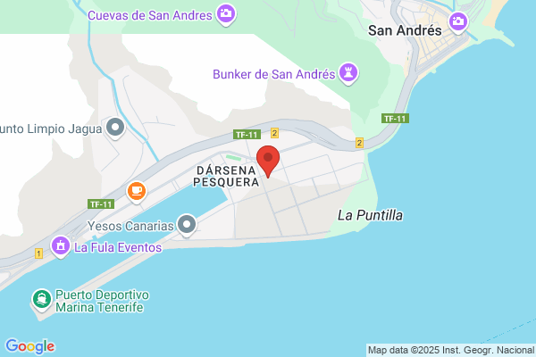 Grupajes Del Mar S. A.