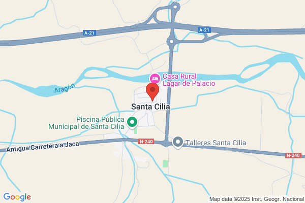Ascaso Torralba José Manuel Santos - Bar Turismo rural