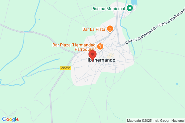 Centro Rural Agrupado Ibahernando