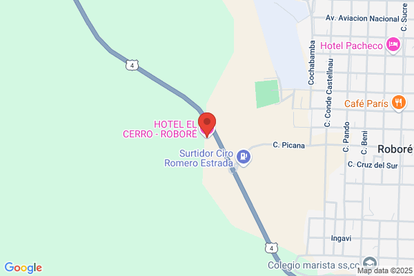 El Torreon De La Mairanda S. A.