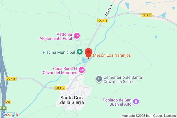 Mesón Los Naranjos