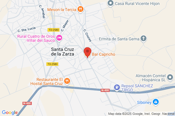 Bar Capricho