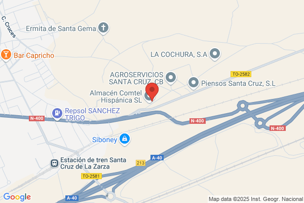 Parquets Parquecite S.L.