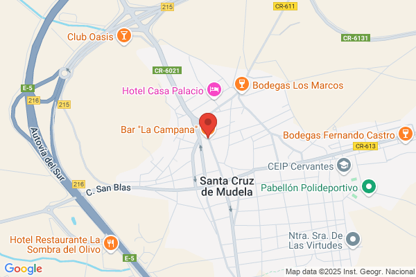 Bar La Campana
