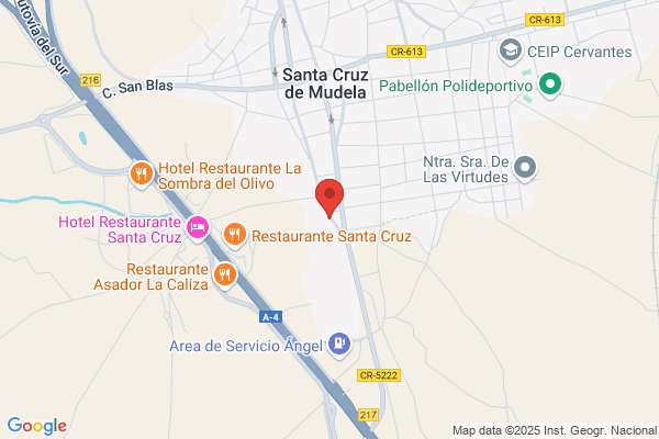 Del Amo Del Amo j. M.