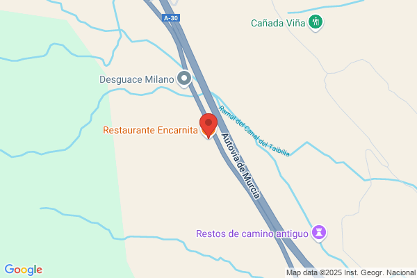 Hostal Restaurante Encarnita