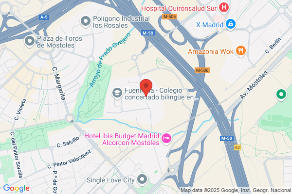 Hosteleria Fernandez Marin S.L