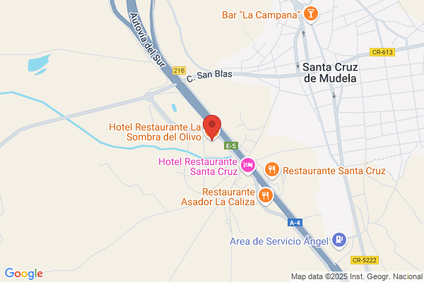 Hotel Restaurante La Sombra del Olivo