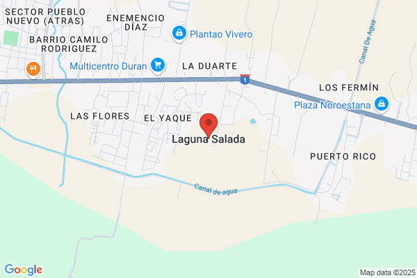 Laguna Valverde a.