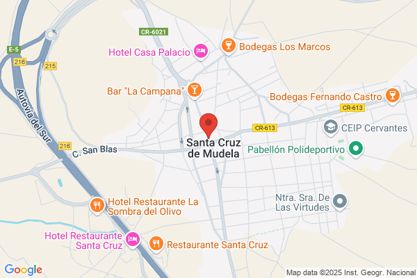 Meson La Venta