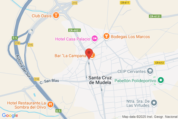 Vela Del Fresno e.