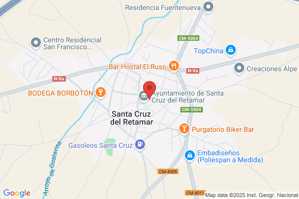 Caja Rural De Toledo