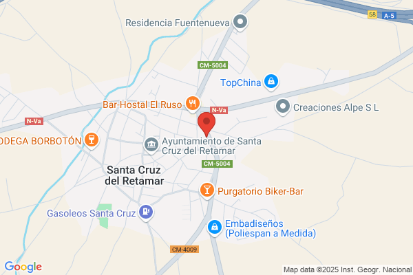 Restaurante Los Morenos