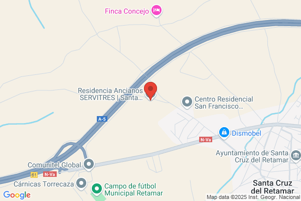 Santa Cruz Del Retamar - Residencia Para la 3 edad
