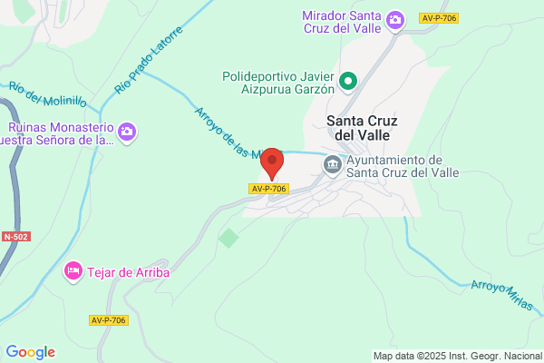 Colegio Rural Agrupado El Valle