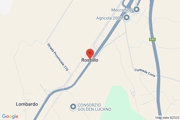 Rosillo Agustino j. D.