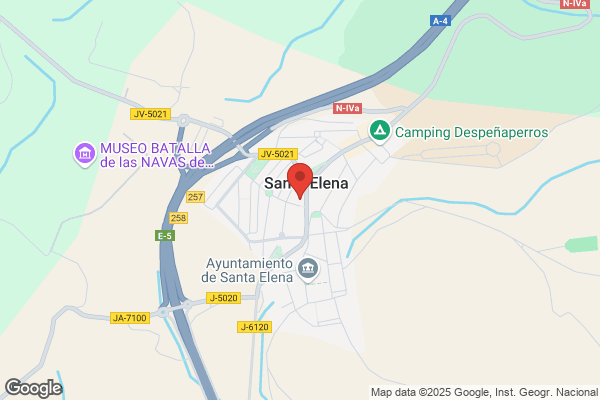 Caja Rural Provincial De Jaen