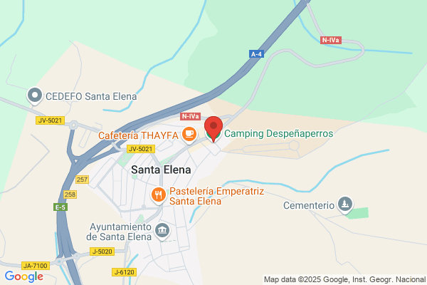 Camping Despe-Aperros - Restaurante
