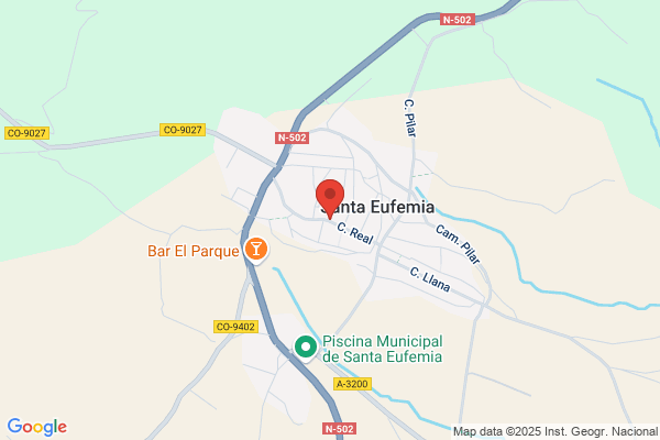 Parroquia Nuestra Señora De La Encarnacion