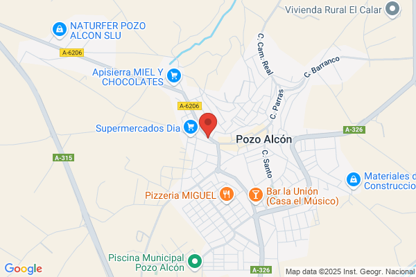 Transportes Y Taxis Jose Del Pozo
