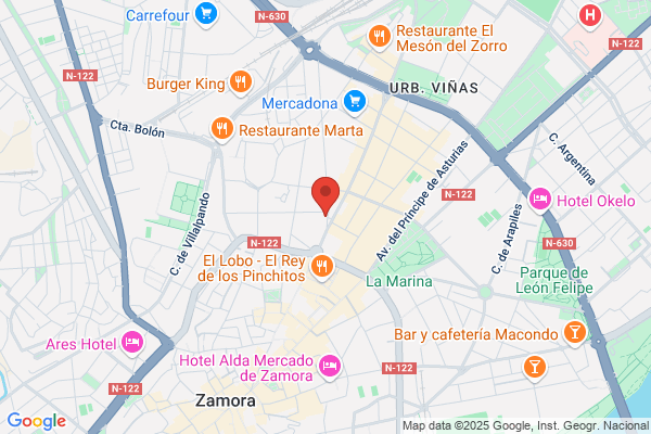 Academia De Conductores Arias