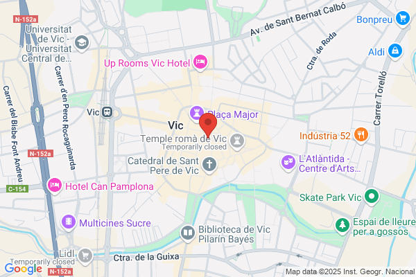 Manteniment I Serveis Vic