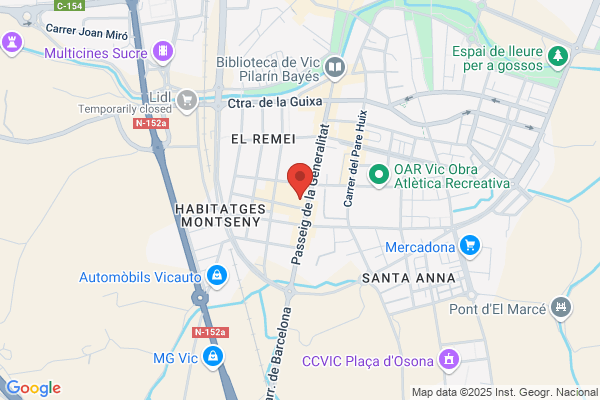 Activitats i Serveis Informatics FQM S.L