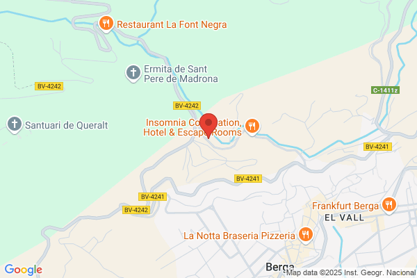 Hostal Sant Marc