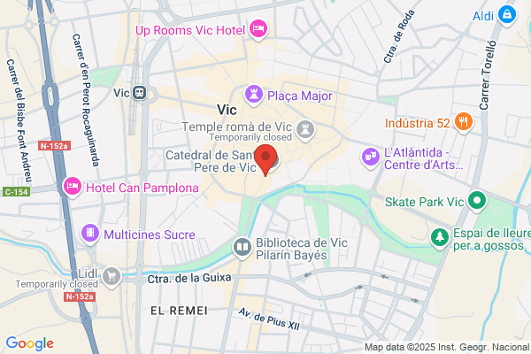 Bisbat De Vic