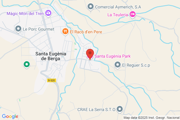 Camping Sta. Eugenia Park S.L.