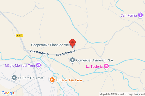 Cooperativa Agraria Comarcal Plana De Vich