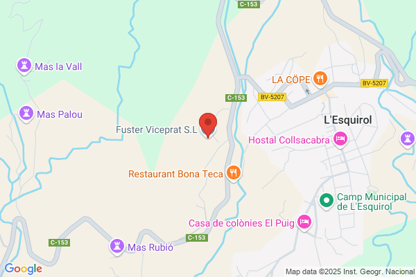 Fusteria Vic