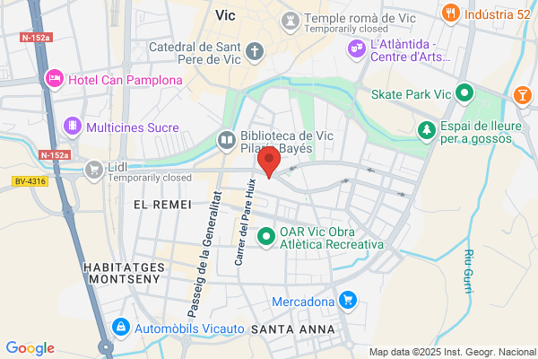 Jardinería y Viveros Planàs