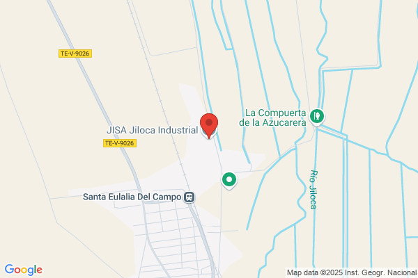 Jiloca Industrial S.A.