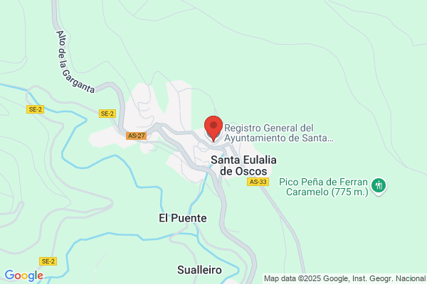 Caja Rural De Asturias